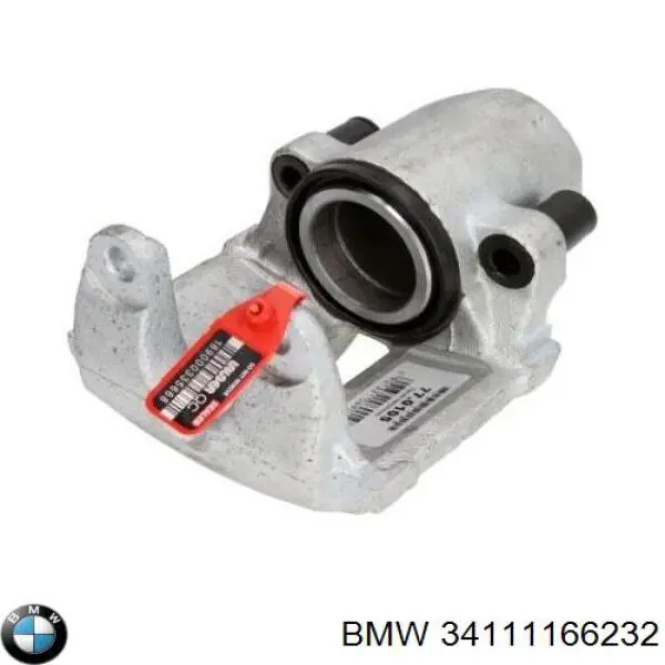 Купить 34111166232 BMW Суппорт тормозной передний правый