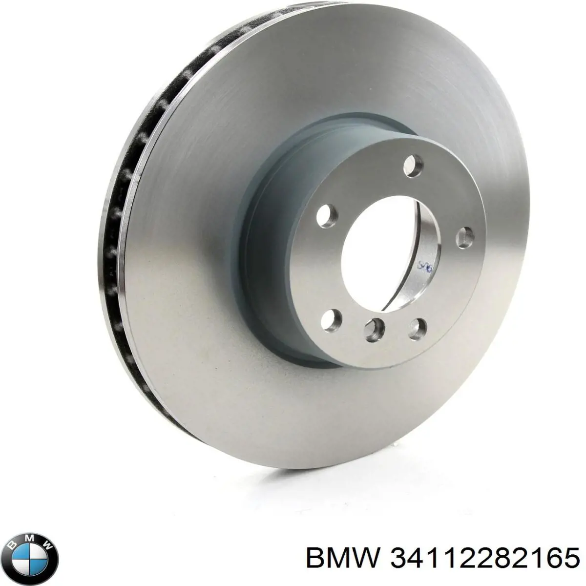 34112282165 BMW колодки тормозные передние дисковые