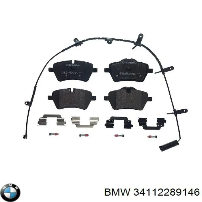  34112289146 BMW