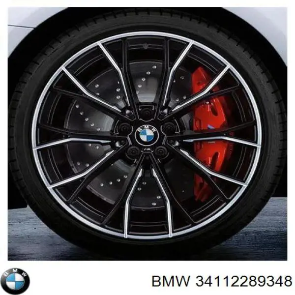  34112289348 BMW