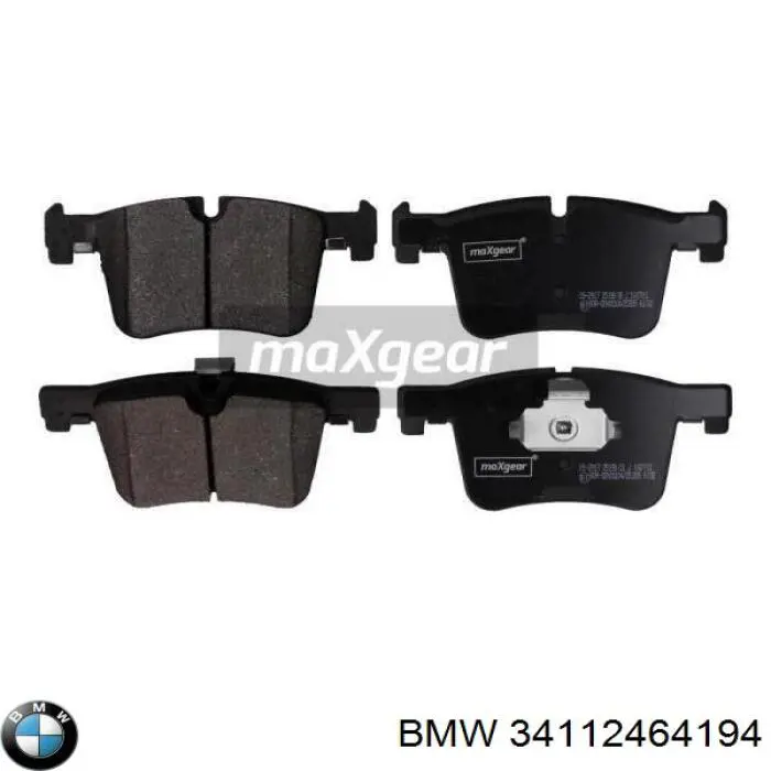 34112464194 BMW 