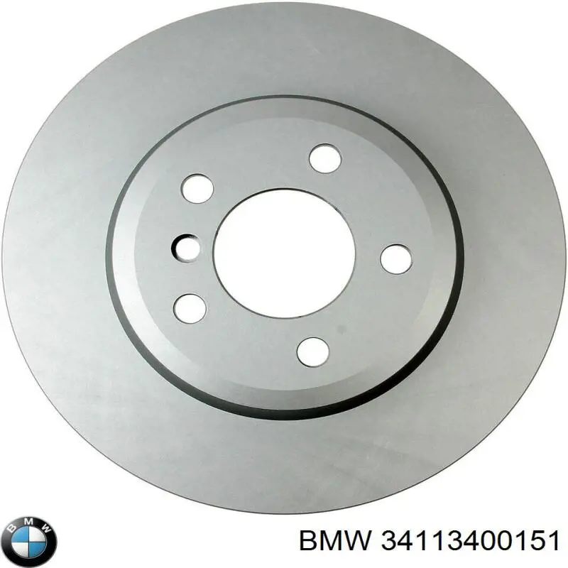 Купить 34113400151 BMW Ротор тормозной