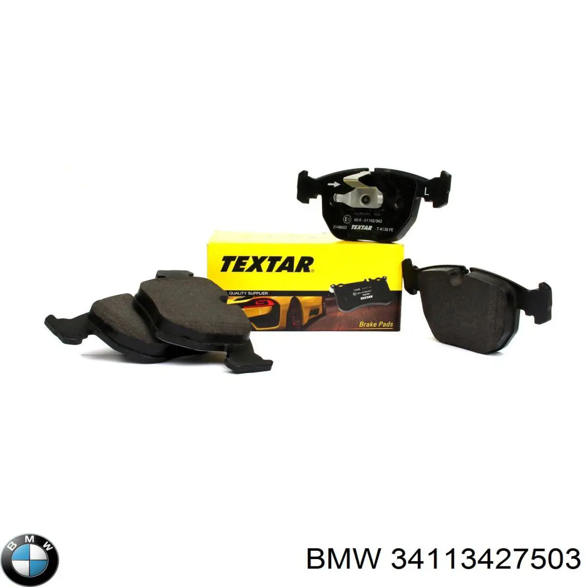 Колодки BMW 34113427503 цена, от 27.29 USD