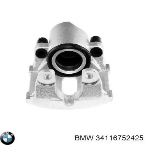 Суппорт тормозной передний левый 34116752425 BMW