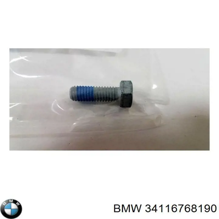 34116768190 BMW 