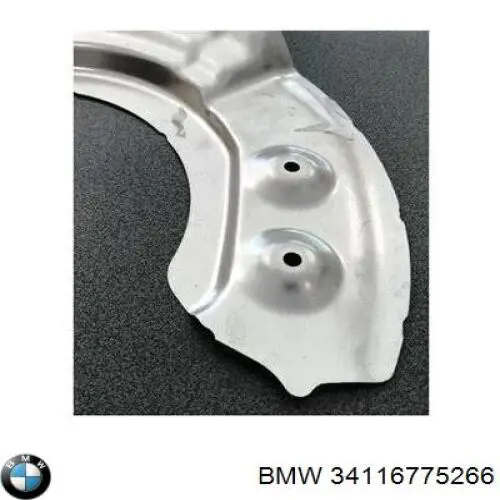 34116775266 BMW