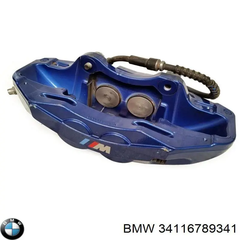 Супорт тормзной BMW 34116789341 цена, от 1241.93 USD