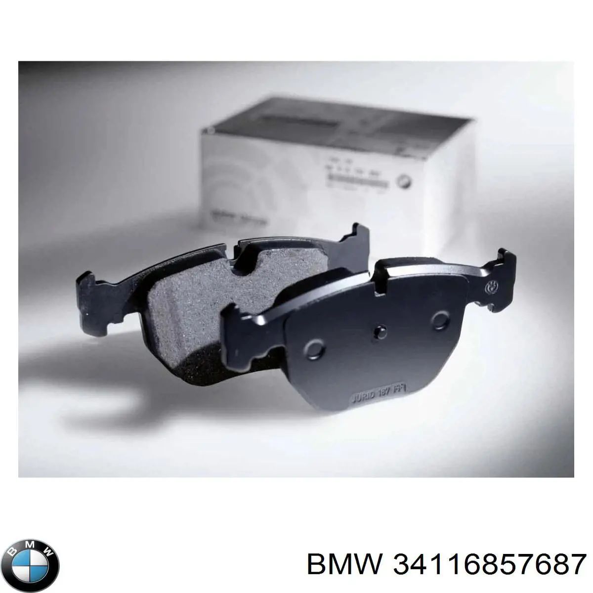 34116857687 BMW 