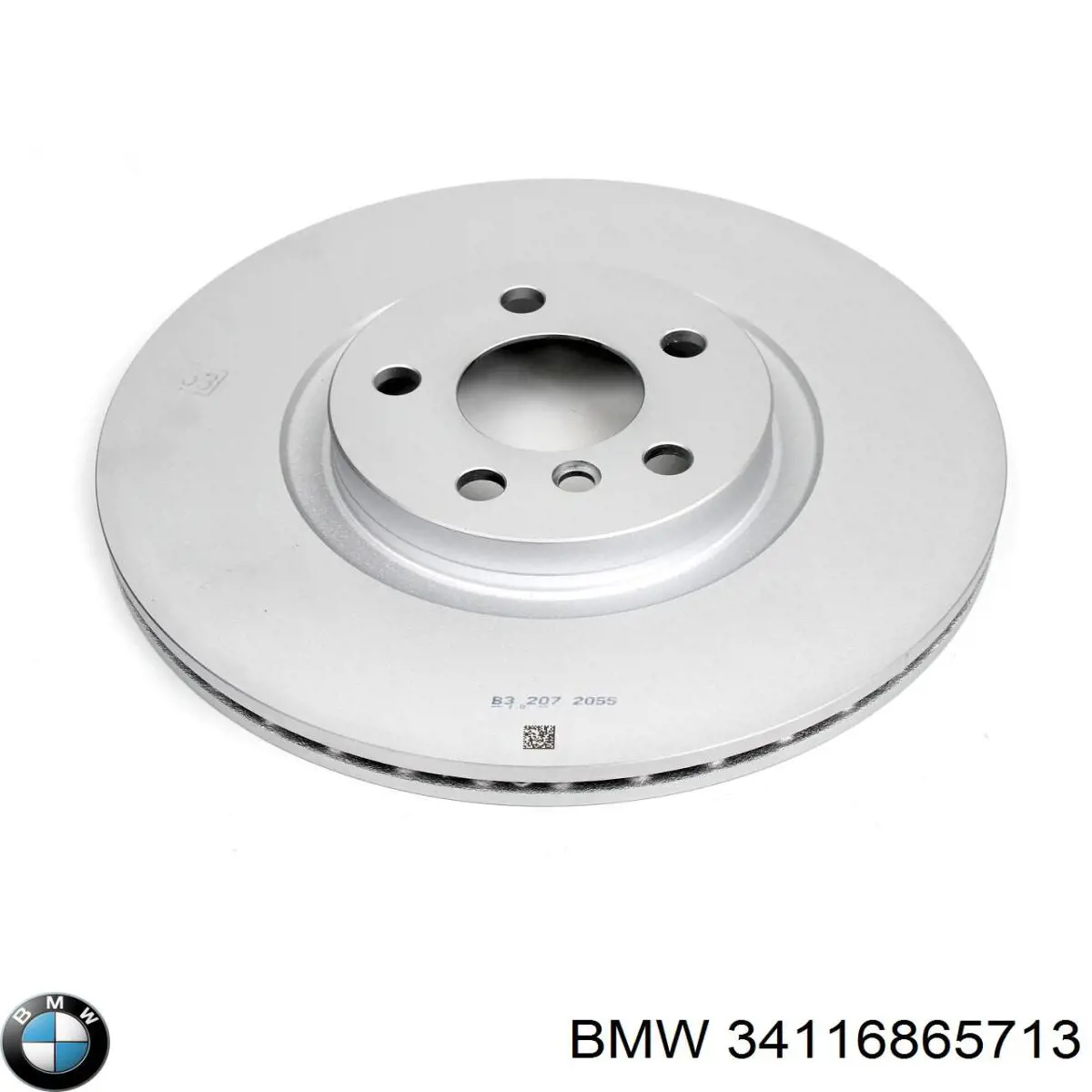 Тормоз дисковый передний BMW 34116865713 цена, от 31.67 USD