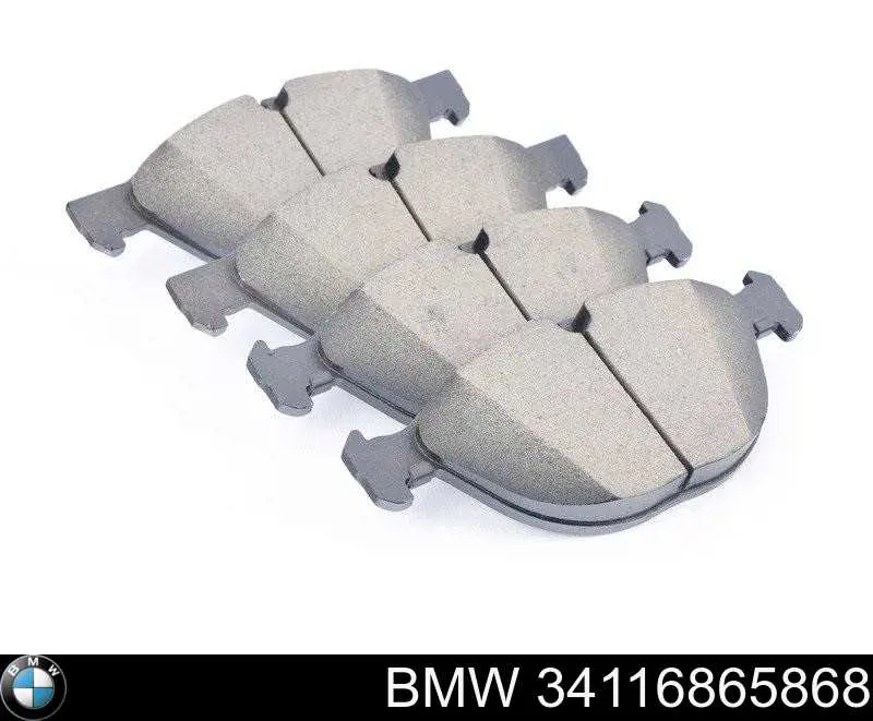  34116865868 BMW