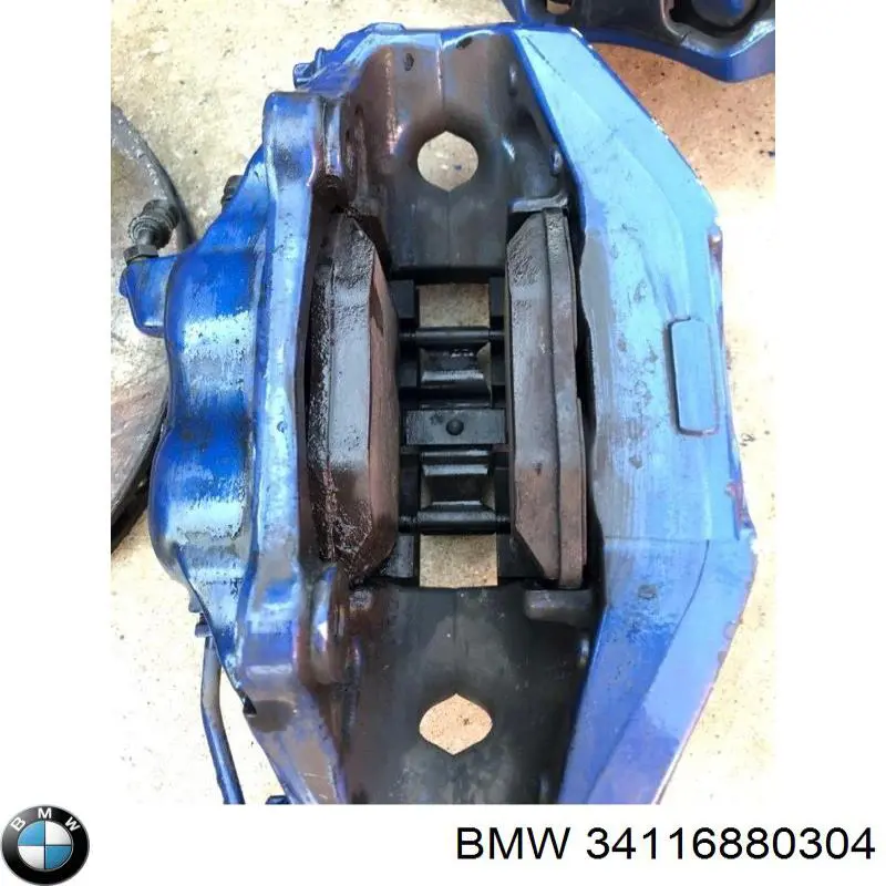  34116880304 BMW