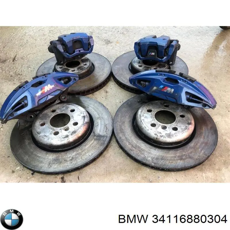  34116880304 BMW