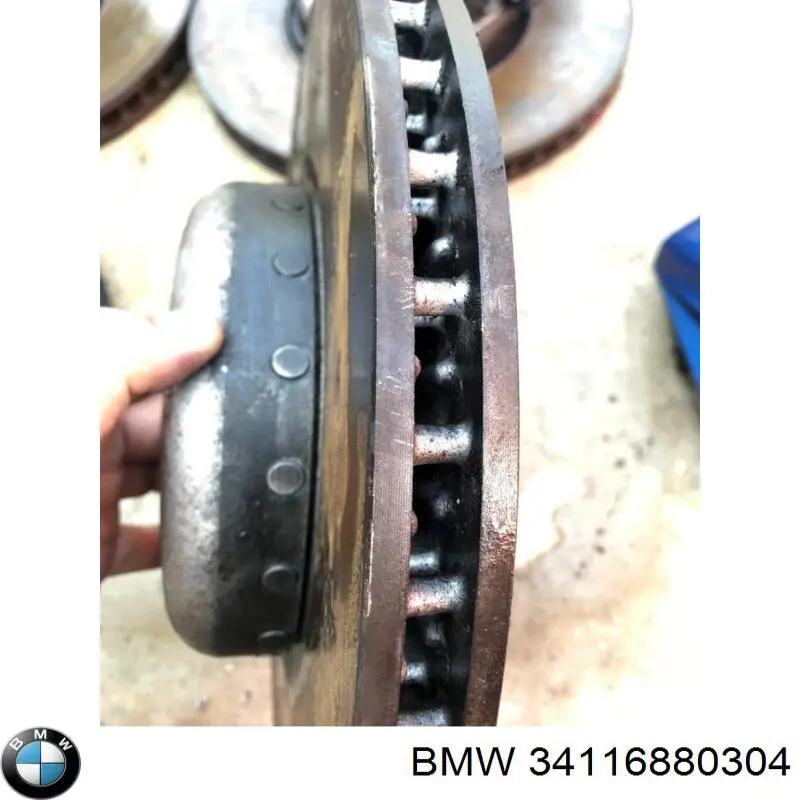  34116891274 BMW