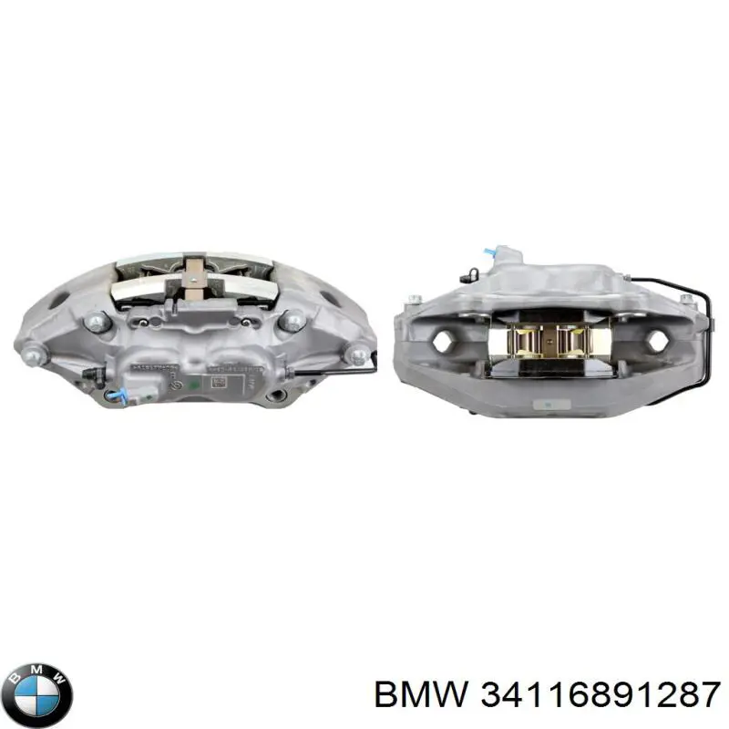  34116891287 BMW