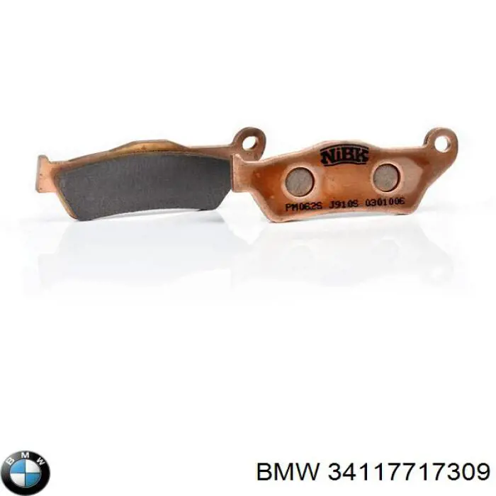 Колодки дисковые  Ferodo FDB2018EF цена, от 28.26 USD