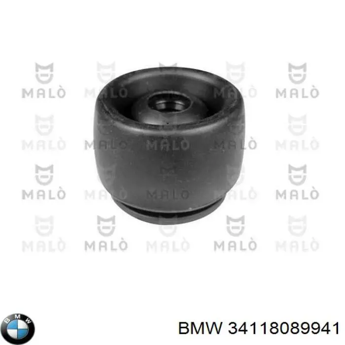 Комплект пружинок крепления дисковых колодок, передних BMW 34118089941 цена, от 40.42 USD