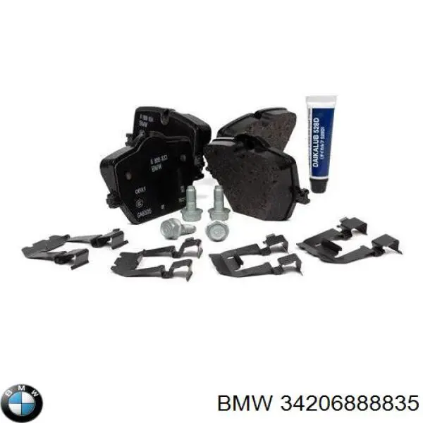 34206888835 BMW