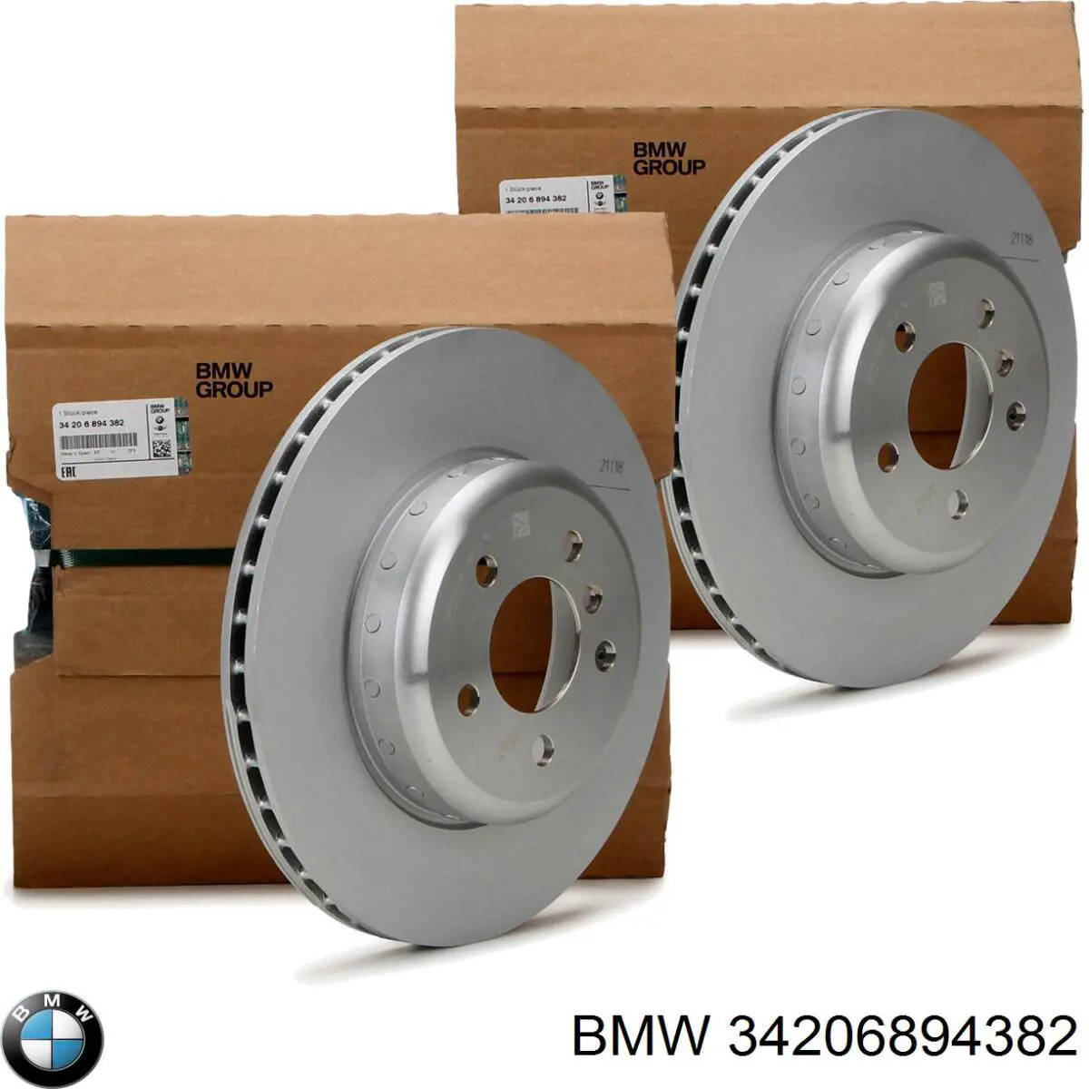  34206894382 BMW