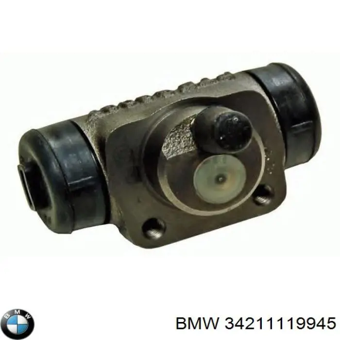 Цилиндр тормозной колесный рабочий задний BMW 34211119945