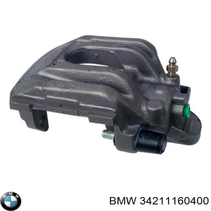 Суппорт задний правый 34211160400 BMW