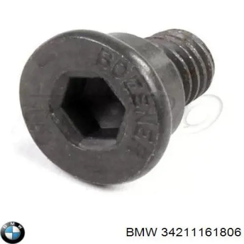 Болт тормозного диска BGK005 Delphi