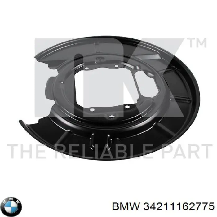  34211162775 BMW