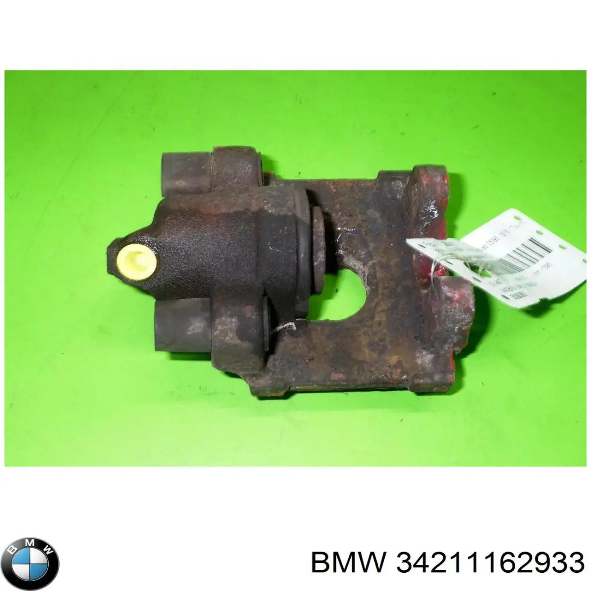 Суппорт задний левый 34212227874 BMW