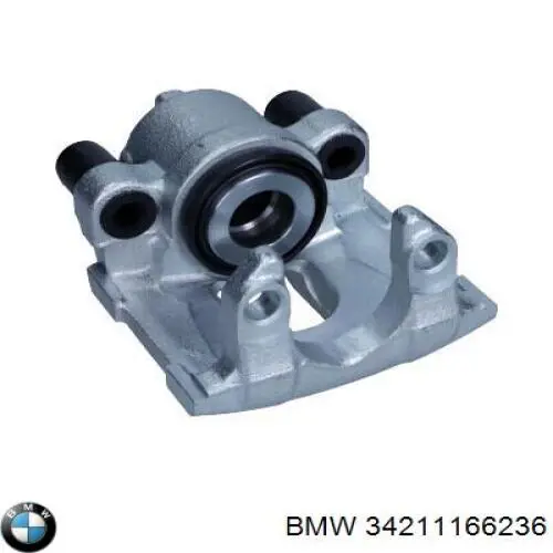 Суппорт задний правый 34211166236 BMW