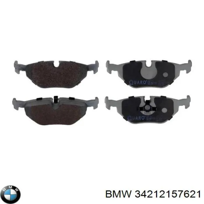 34212157621 BMW 