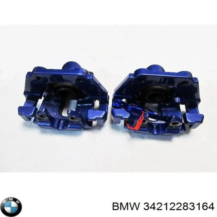 Тормозной суппорт правый задний BMW 34212283164 цена, от 50.33 USD