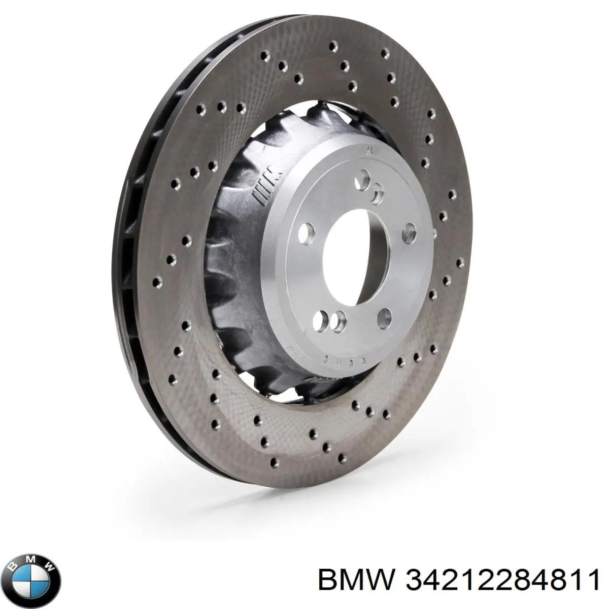 Тормозные диски 34212284811 BMW