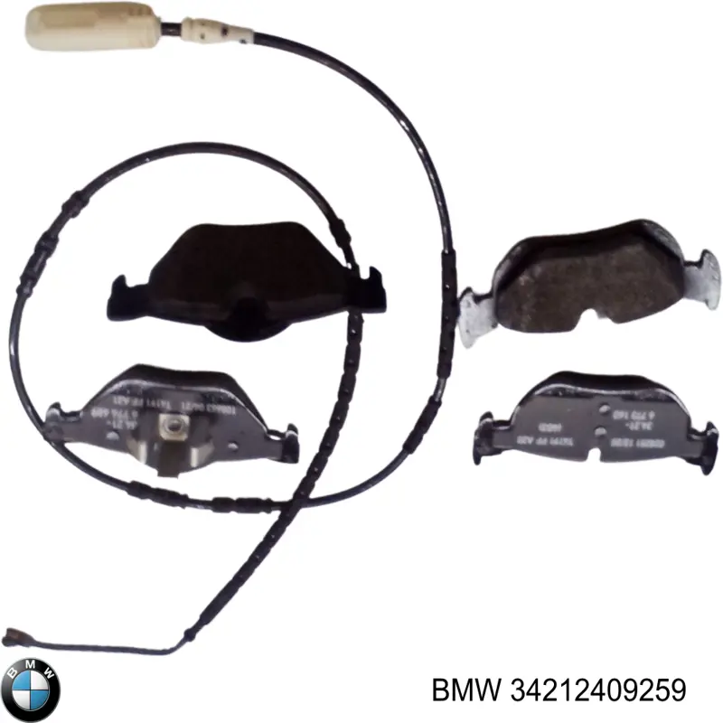 34212409259 BMW