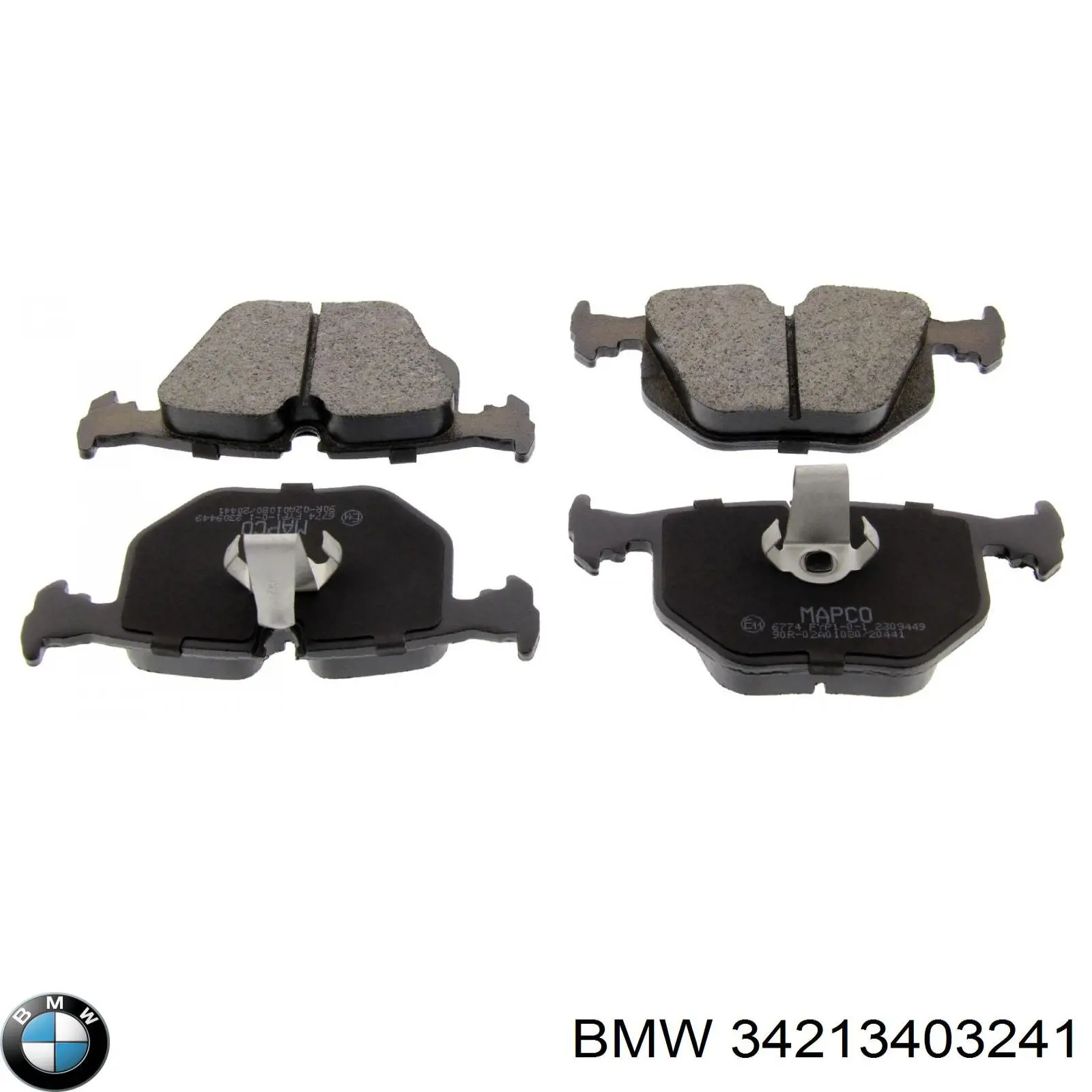 34213403241 BMW