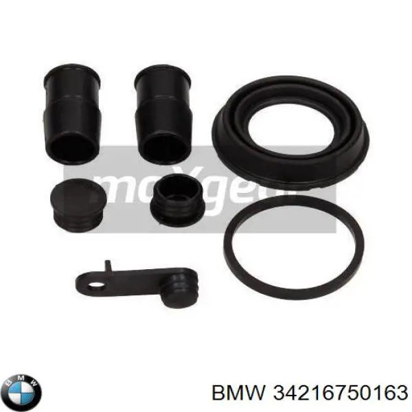 Купить 34216750163 BMW Ремкомплект суппорта тормозного, заднего