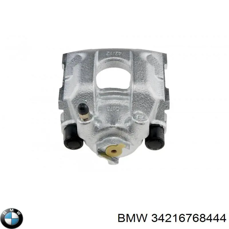 Купить 34216768444 BMW Суппорт задний правый