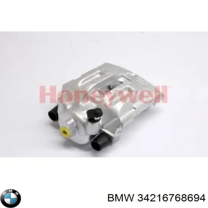 34216768694 BMW suporte do freio traseiro direito