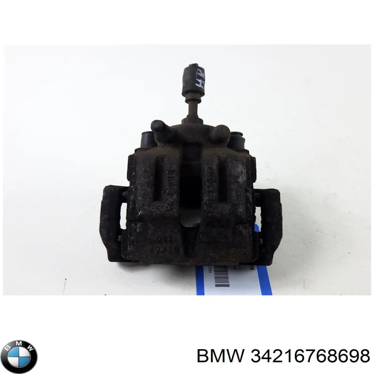 Тормозной суппорт правый задний BMW 34216768698 цена, от 21.19 USD