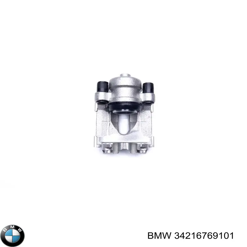 Суппорт задний левый 34216769101 BMW