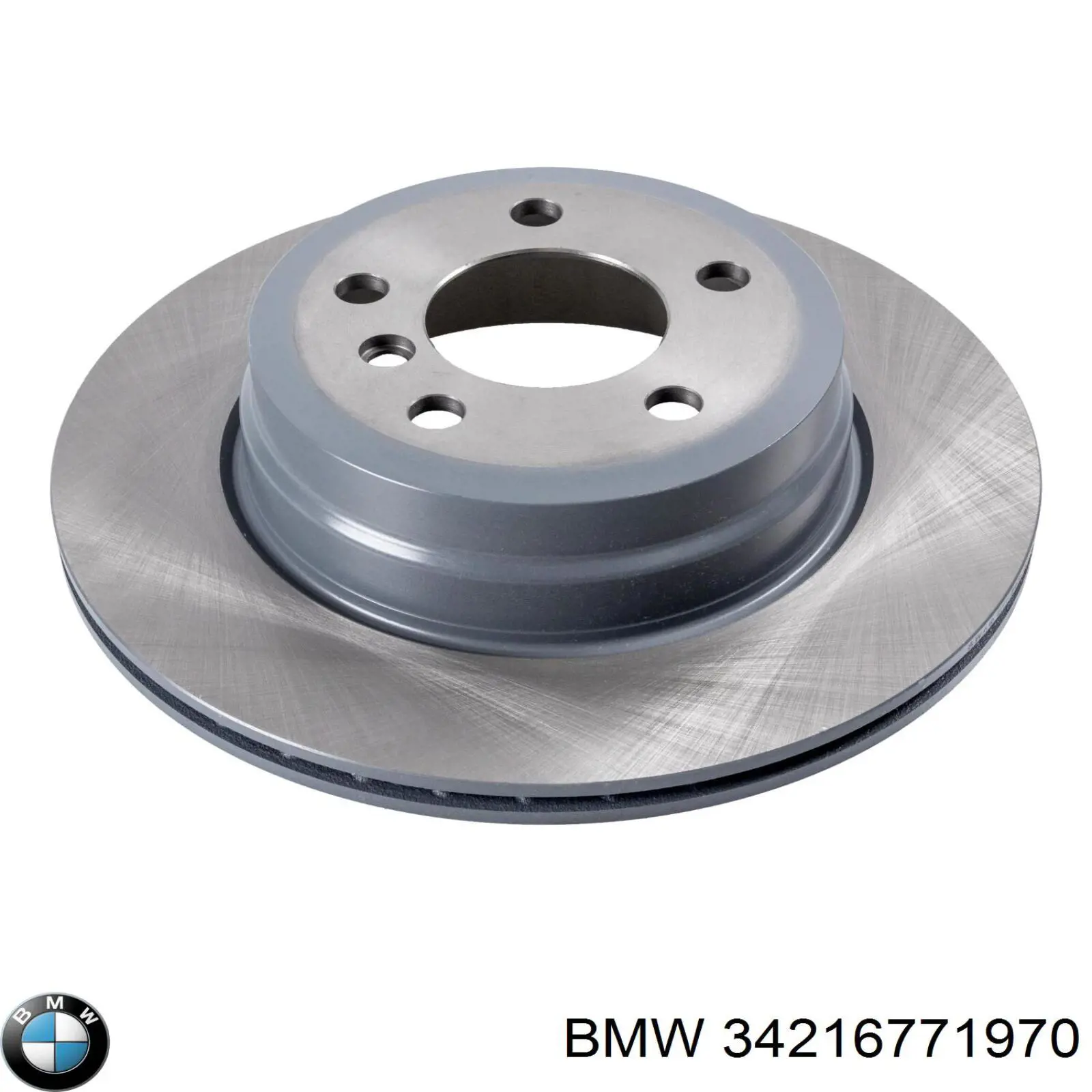 34216771970 BMW Дисковый тормоз