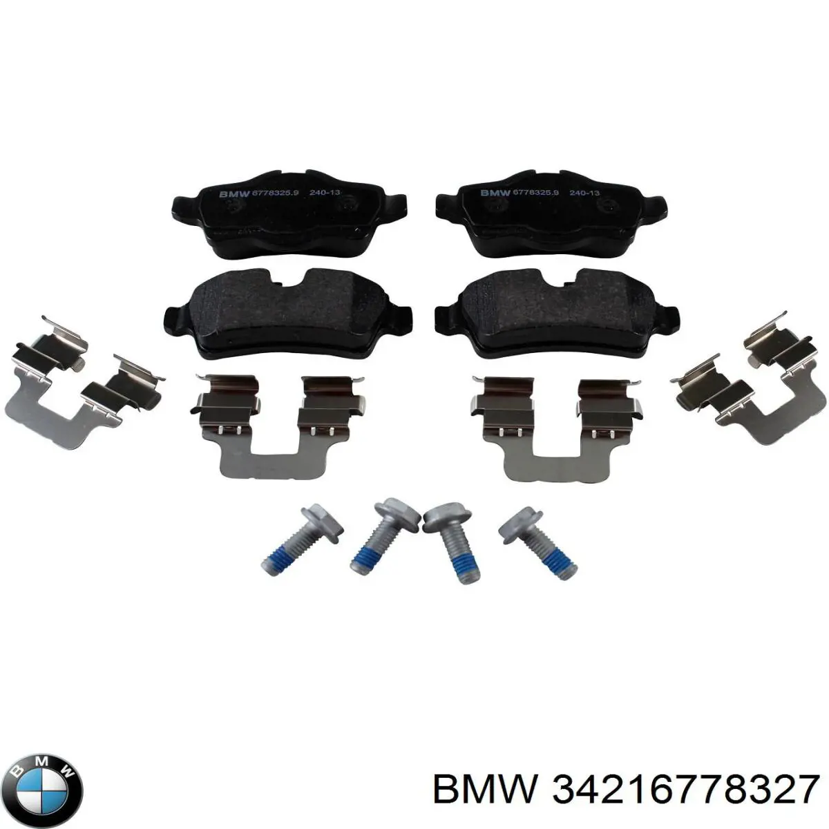 34216778327 BMW/MINI