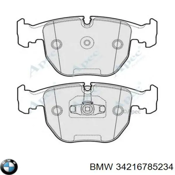 34216785234 BMW 