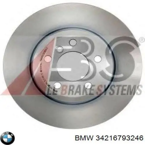 34216793246 BMW