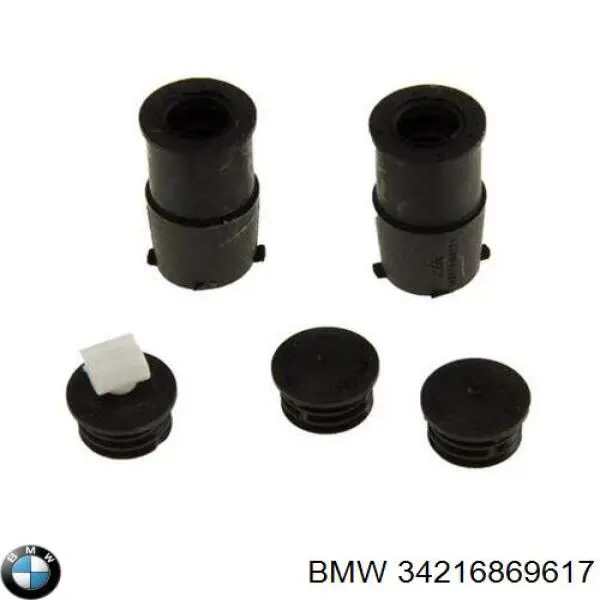 Ремкомплект переднего суппорта 34216869617 BMW