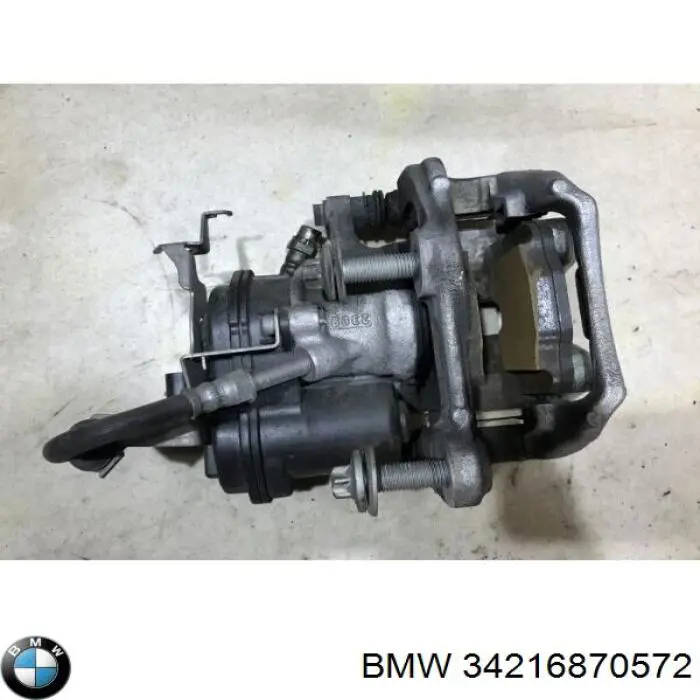 34216870572 BMW 