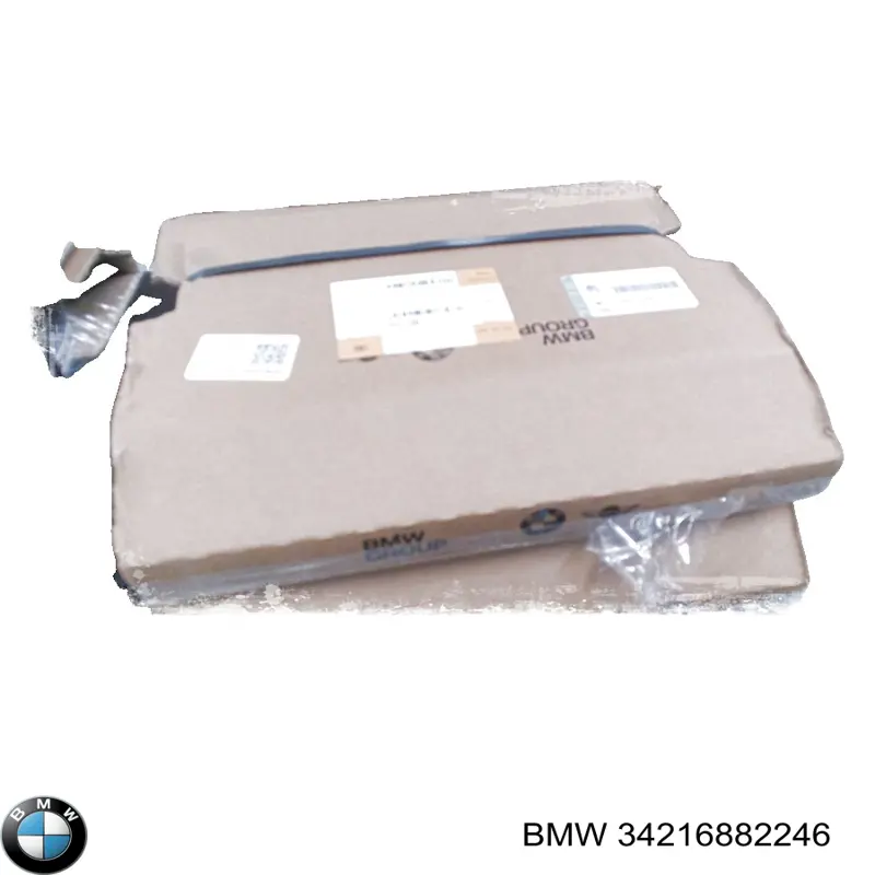Задний тормозной диск BMW 34216882246 цена, от 189.44 USD