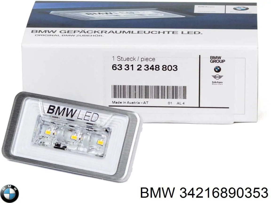 Compre 34216890353 BMW Sapatas do freio traseiras de disco
