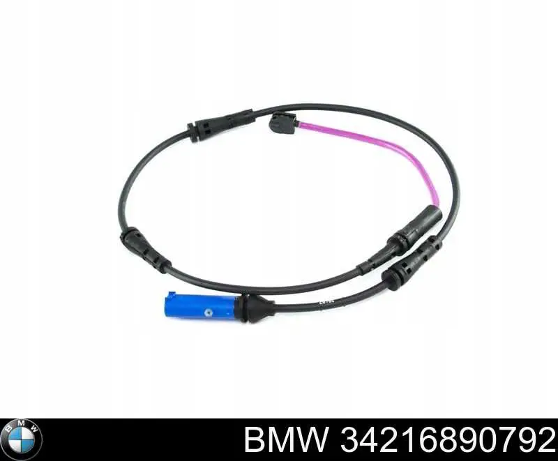  34216890792 BMW