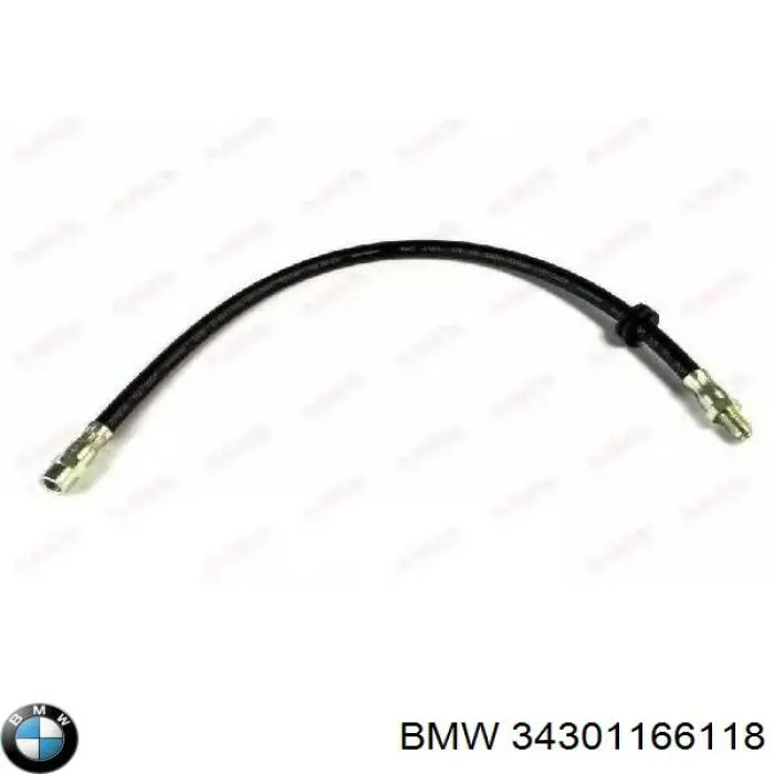 Mangueira do freio dianteira BMW 34301166118 preço, a partir de 19,69 USD