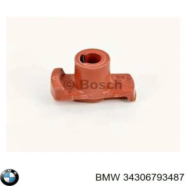 Шланг тормозной задний Brembo T06056