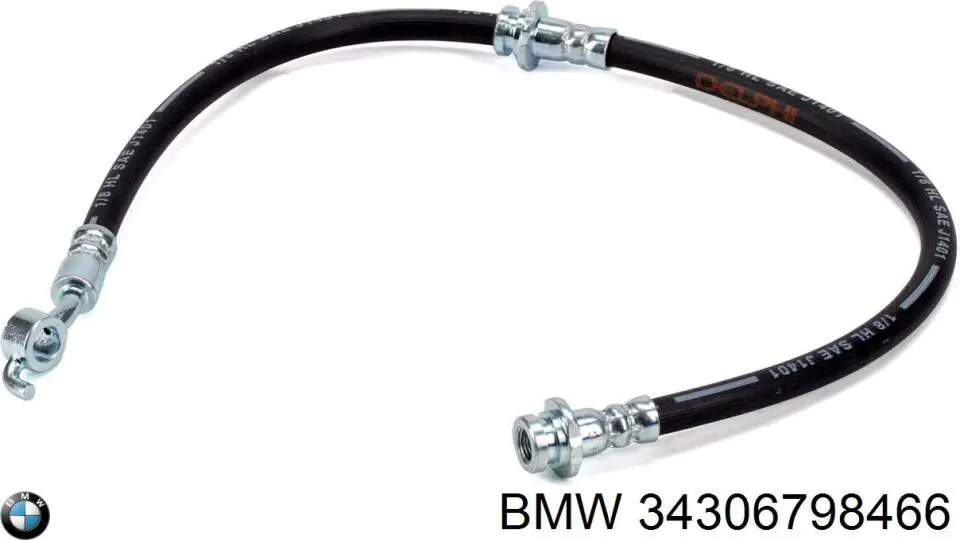 34306798466 BMW 